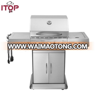 NEW! Induction BBQ Outdoor Grill For Party