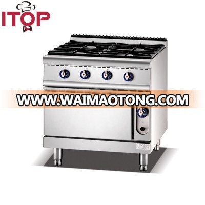 Oven series best sale restaurant /kitchen uesed electric/ Gas oven