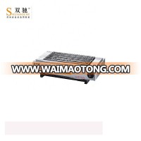 SC-JHD9 2016 Hot sale Electric Temperature Control 304 Stainless Steel BBQ Grill