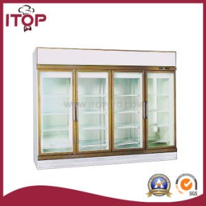 Vertical Connected Cabinet Refrigeration Equipment (VC-2190L)